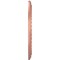 Ekena Millwork Cole PVC Medallion (Canopies up to 4 1/4"), 10"OD x 3 1/2"ID x 3/4"P, Metallic Champagne Pink CMP10COFCP - alternate 3
